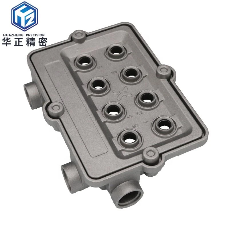 Aluminum Die Casting Telecommunication Housing Parts