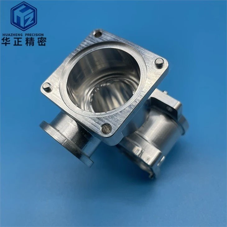 CNC Milling Aluminium parts-(2)