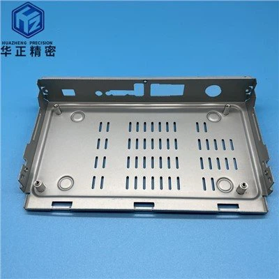 Fabbricazione di prodotti in lamiera di acciaio inossidabile